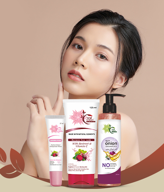 Ved Sundari Naturals Welcomes You