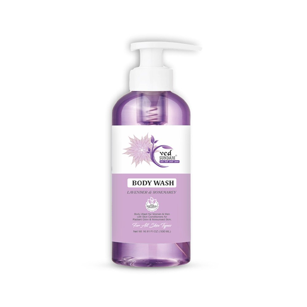 VED SUNDARI BODY SHOWER GEL