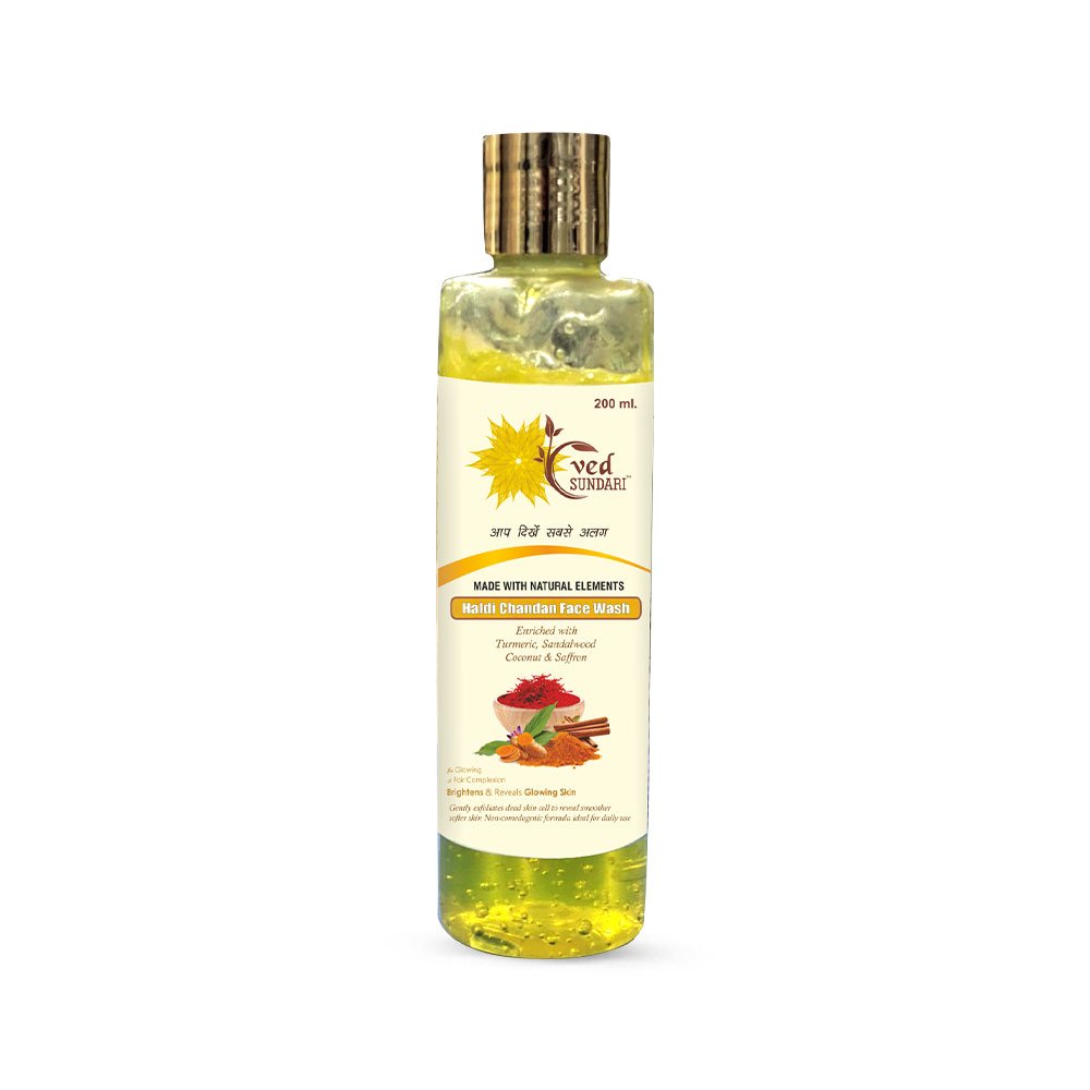 Haldi Chandan Face Wash
