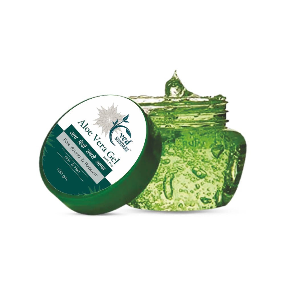 Ved Sundari Aloe Veraw Gel
