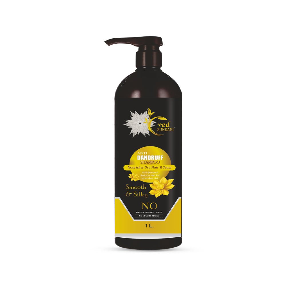 Anti Dandruff Shampoo