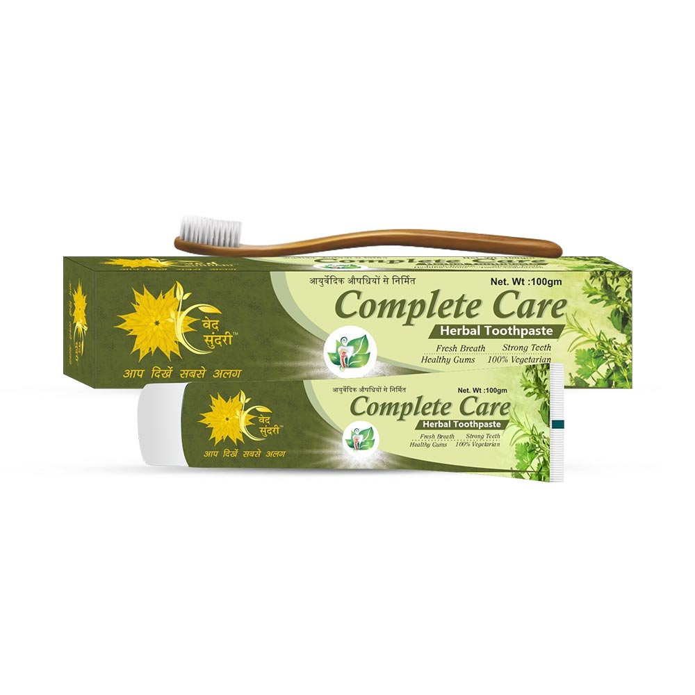 Complete Care Toothpaste