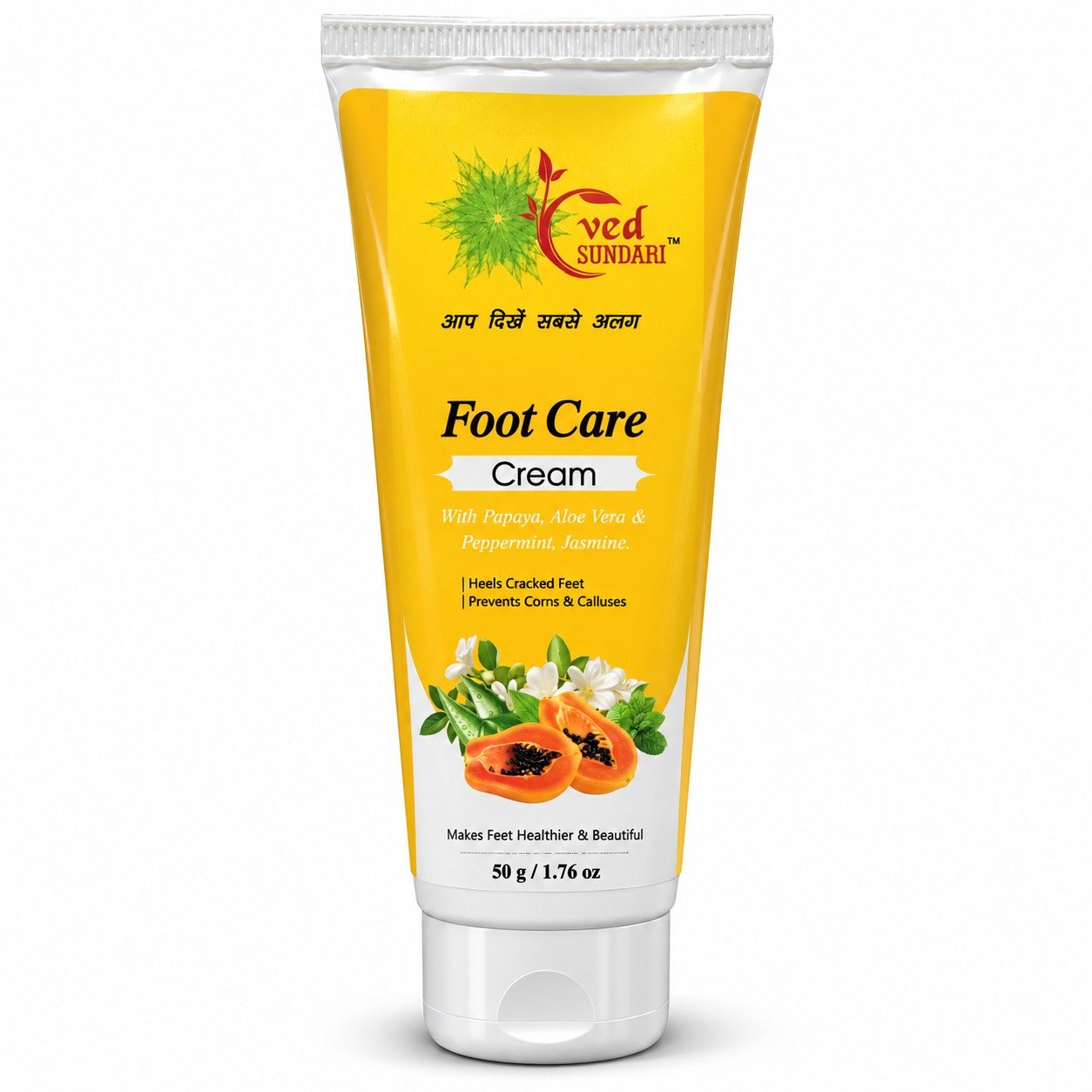 Ved Sundari Foot Care Cream